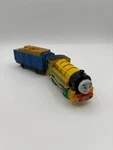 Thomas Trackmaster Motorized Talking Victor Big Splash & Tender 2011 Working. Fixed Price $15.99.