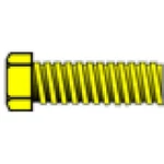 Woodland Scenics H863 Hob-bits 00-90 3/8" Hex Head Screws (pack Of 5). Fixed Price $8.79.
