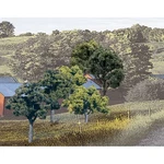 Woodland Scenics TR1571 Deciduous Trees, Green Mix 2-3" (23) Value Pack. Fixed Price $32.11.