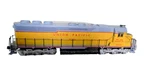 Athearn Union Pacific 3600 Non Powered Ho Dummy Engine -used. Fixed Price $31.99.