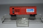 Scale Kadee Model Railroader 40TH Anniversary 40' Single Door Boxcar C35494. Fixed Price $19.99.