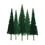 Jtt Super Scenic Pine 4" To 6" Ho Scale - 24 Pack. Fixed Price $45.57.