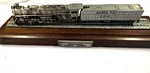 Twelve Great American Steam Locomotives 2900 Northern 1:153 Scale. Fixed Price $24.95.