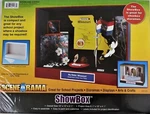 Woodland Scenes SP4167 Scene-a-rama 13" 10" 1/2" Show Box. Fixed Price $16.00.