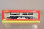 Hornby R6123D Brey Macaw Bogie Bolster Wagon W107288 Mint Boxed Om. Fixed Price $30.15.