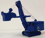 Wiking New Ho 1/87 Scale Menck Cable Excavator "hamburg Altona" Dark Blue. Fixed Price $47.99.
