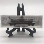 Micro-trains Scale #65530 British Columbia Railway 39' Single Dome Tanker Nib. Fixed Price $16.99.