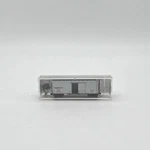 Micro-trains Canadian Pacific Box Car Rd# 221010 Silver Scale 20890. Fixed Price $17.98.