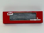 Atlas 20003861 Ho Singled Window Coach Burlington Road # 6129 - Brand New. Fixed Price $79.99.