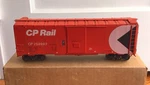 Ok Kit Built Rail CP259983 Scale Boxcar (all Nation, Athearn). Fixed Price $29.99.