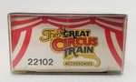 Preiser 22102 Ho Great Circus Train Al G. Barnes Wagon. Fixed Price $18.99.