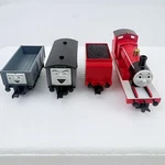 Tomix 93802 Gauge Thomas & Friends James Train Set Motorized Tested Japan. Fixed Price $298.00.