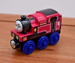 Ashima GGG33 - Thomas & Friends Wooden Railway Train 2012 Mattel Magnetic. Fixed Price $23.73.