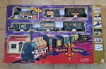 Western Express (spirit Of Steam) Train Set Goldlok Toys Battery Operated Vtg. Fixed Price $39.97.