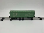 American Flyer S Gauge 24422 Great Northern Reefer Boxcar. Fixed Price $17.96.