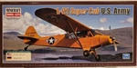 Minicraft Model Kits L-21 Super Cub U.s. Army 1:48 Scale No. 11650. Fixed Price $29.99.