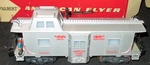 Gilbert American Flyer 25052 Action Deluxe Caboose. Fixed Price $231.00.