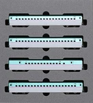 Kato 10-1665 E5 Series Hayabusa Add-on Set 4 Cars Gauge. Fixed Price $135.37.