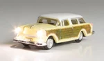 Woodland Scenics 5619 Scale Just Plug Lighted Vehicle Yellow. Fixed Price $28.99.