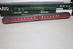 Kato K30703-1 Diesel Railcar Vt 04 "flying Hamburger" Db H0 Box. Fixed Price $164.49.