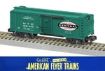American Flyer 47961 Nyc (new York Central) Boxcar S-gauge Nib. Fixed Price $59.99.
