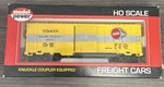 Model Power Ho #97973 40 Box Car Timken W/knuckle Coupkers Nib. Fixed Price $12.99.