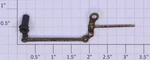 Lionel 226E-52 Gauge Right Hand Valve Gear With Eccentric Crank. Fixed Price $5.00.