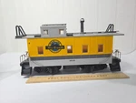 As Is Rea Scale Rio Grande Main Line 42103 Caboose No Box. Fixed Price $34.95.
