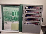 Kato 10-1628 Jr Shikoku N2000 Series Set 5 Item Perfect Condition. Fixed Price $214.45.