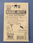 Kadee No. 178 Magne-matic #158 Whisker Coupler & Draft Gear Box Ho Scale (9K). Fixed Price $12.94.
