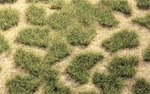 Heki/mini Forest Tuftgrass Pad 17-1/2 X 6-1/2IN 44.5 16.5CM Summer HK1842. Fixed Price $29.98.