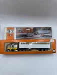 Con-cor Ho Scale Rollins Tractor Trailer Semi Truck 1:87 Nib Herpa 0004-001017. Fixed Price $26.99.