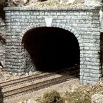 Woodland Scenics Scale Cut Stone Double Track Tunnel Portal (2PCS) C1157. Fixed Price $12.69.