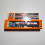 Con-cor #1009 Ho Scale Texas Oil Inc. Tractor W/ Tanker Trailer Boxed. Fixed Price $15.00.