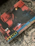 Vintage Tyco Ho Scale Electric Train Set Cars W/box And Transformer. Fixed Price $49.00.