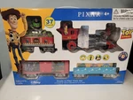 Lionel Disney Toy Story Ready Play Train Set 7-11979 Great Condition. Fixed Price $98.87.