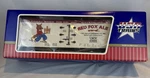 Usa Trains Red Fox Beer Refrigerator Car Nib Scale Made R16369 Largay. Fixed Price $69.99.