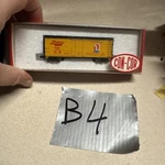 Con-cor 1051-N Kato Scale Rath Packing Co. 40 Steel Reefer. Fixed Price $29.69.