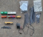 Life-like Union Pacific Diesel Master Electric Set. Fixed Price $54.99.