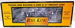 Gauge Mth Rail King Np Hopper #30-7512 Original Box. Fixed Price $27.97.
