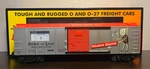 Mth Rail King 30-71126 Chicago Western Electric Box Car Power Meter &light New. Fixed Price $94.99.