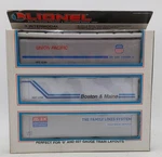 Lionel 6-12784 Gauge Intermodal Containers 3-PACK Nib. Fixed Price $25.99.