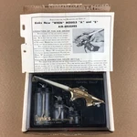 Vintage Binks Wren Air Brush New Case & Box Set # 2 Type B, 59-10006 Hot Rod. Fixed Price $189.99.