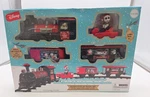 Disney The Nightmare Before Christmas Jack Skellington Holiday Express Train Set. Fixed Price $30.00.