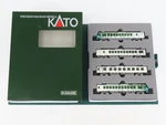 Scale Kato 10-2073 HB-E300 Series "resort Shirakami" Electric Passenger Set. Fixed Price $137.95.