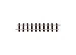 Peco HON30 OO-9/HOE Straight Setrack 3-7/16IN 8.7CM PKG(8) ST-401. Fixed Price $57.98.