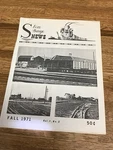 Slim Gauge News Magazine VOL.1, NO.5, Fall 1971. Fixed Price $12.00.