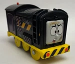 Thomas & Friends Trackmaster Diesel 2021 Gullane Mattel Motorized Train Engine. Fixed Price $14.99.