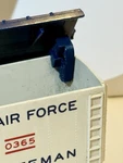 2 Pairs - Lionel Ho Scale 0365 3D Printed Minuteman Roof Repair Brackets. Fixed Price $15.00.