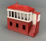 Lone Star Locos Treble-o EL.152 Signal Box Tower "000 Gauge" Diecast Ln! 3572. Fixed Price $18.38.